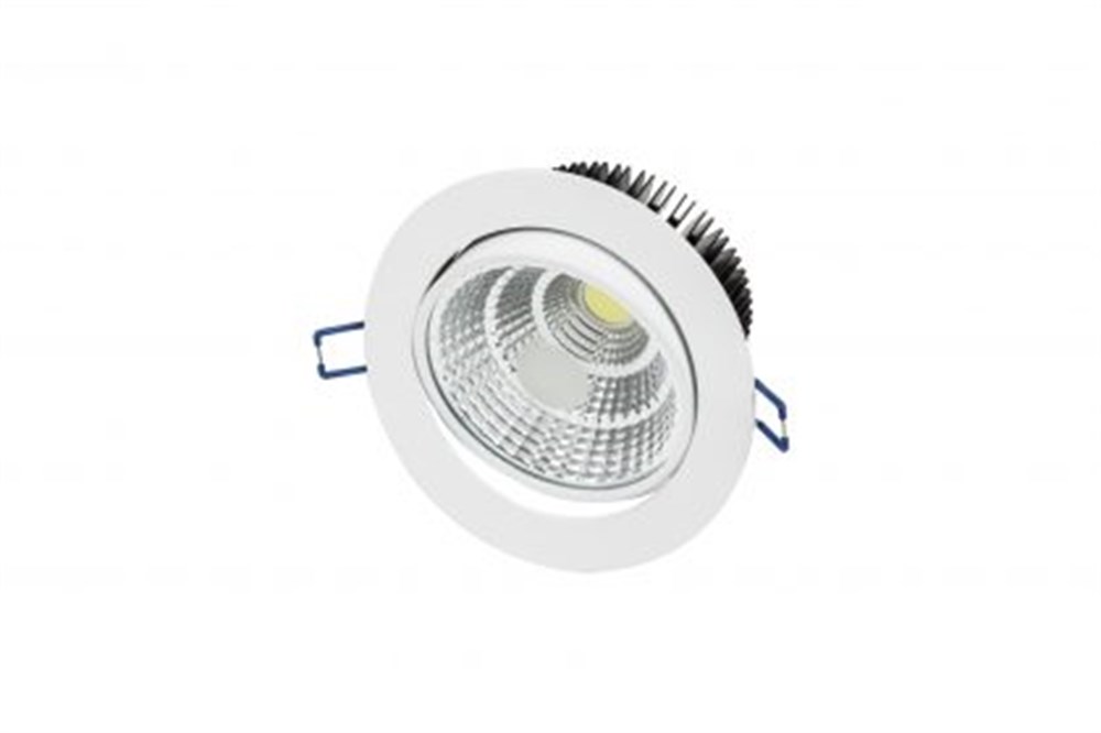 CT 5242 B Cata 15 W Cob Led Spot Beyaz IşıkSıva Altı Led SpotlarCATACT-5242B-12478