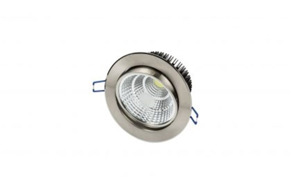 CT 5354 B Cata 15 W Saten Kasa Spot Beyaz IşıkSıva Altı Led SpotlarCATACT-5354B-12585