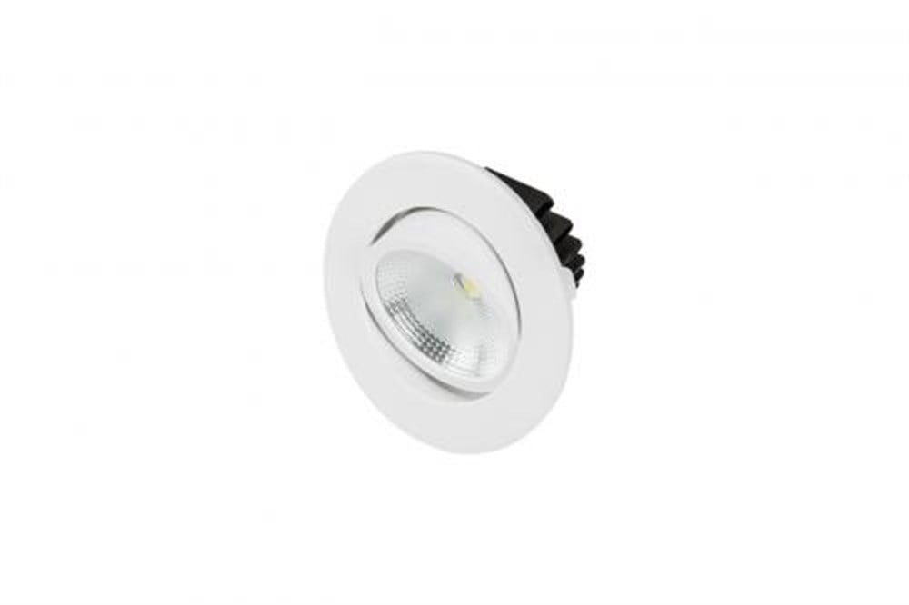 CT 5502 Cata 3X25 W Halospot Led Spot Beyaz KasaSıva Altı Led SpotlarCATACT-5502-12630