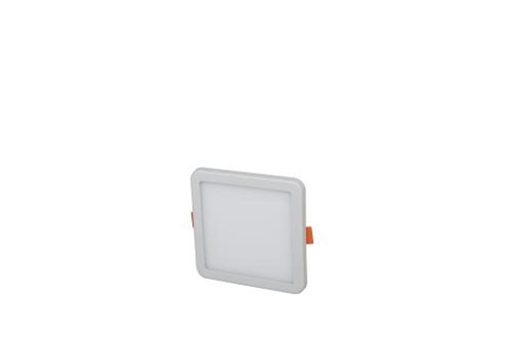 CT 5656 Cata 9 W Kare Led Spot Beyaz Işık Ayarlı Delik Çapı 6400kSıva Altı Led SpotlarCATACT-5656B-12644