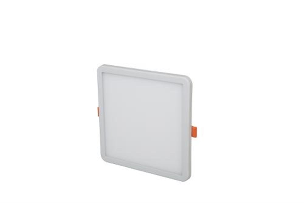 CT 5657 Cata 15W Kare Led Spot Beyaz Işık Ayarlı Delik Çapı 6400kSıva Altı Led SpotlarCATACT-5657B-12646