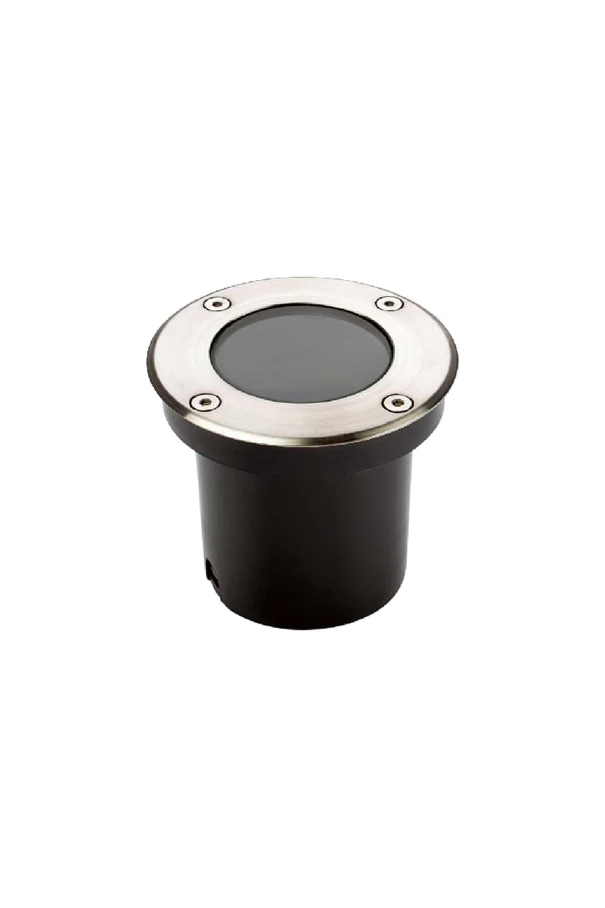 Ct 9023 Cata Yer Spot Armatürü Boş Kasa GU-10 DuySıva Altı Led SpotlarCATACT-9023-20933