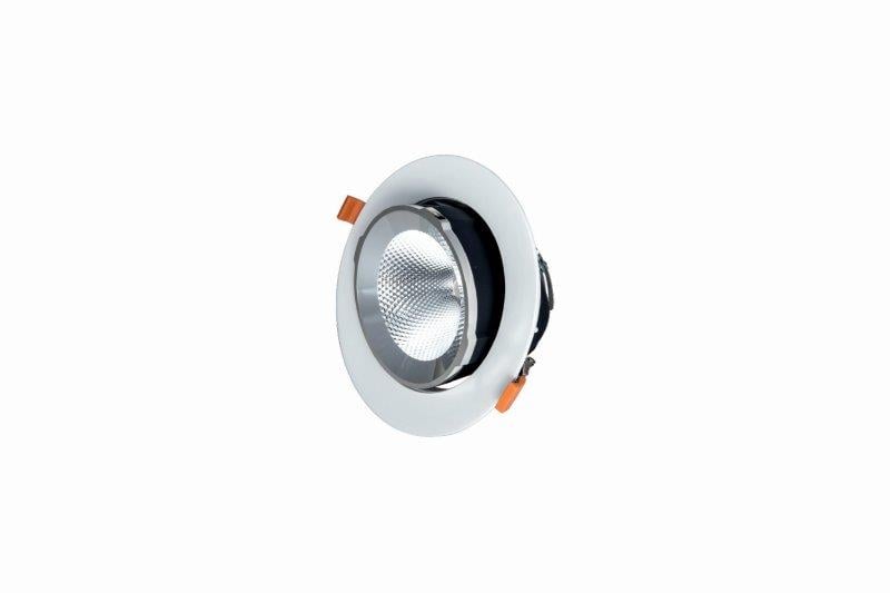 CT 5228 Cata 30 W Salyangoz Led Spot Armatür Beyaz Işık 6400kEn Uygun Fiyat Garantisiyle CT 5228 Cata 30 W Salyangoz Led Spot Armatür Beyaz Işık 6400k şimdi sadece Çimen Elektrik'teSıva Altı Led SpotlarCATACT-5228B-12458