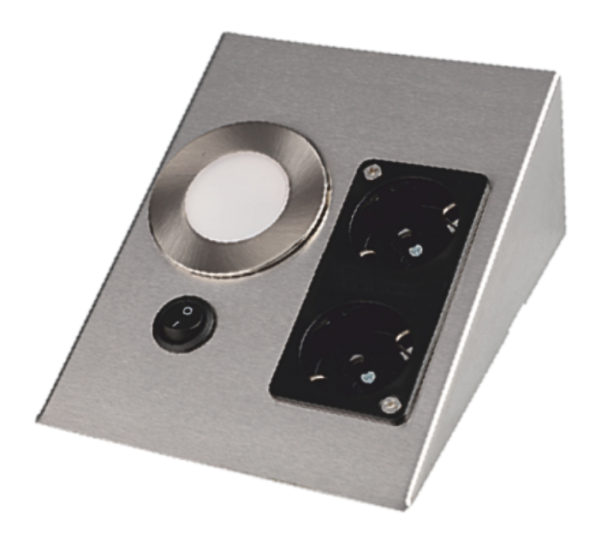 CATA CT 5109 Krom Kasa 5W Çift Prizli Tezgah Aydınlatma Gün Işığı 3200KCATA CT 5109 2W Çift Prizli Tezgah Aydınlatma 3200K Günışığı – En Uygun Fiyat | Stoktan Teslim cimenelektrik.comSıva Üstü Led SpotlarCATACT-5109G-21151