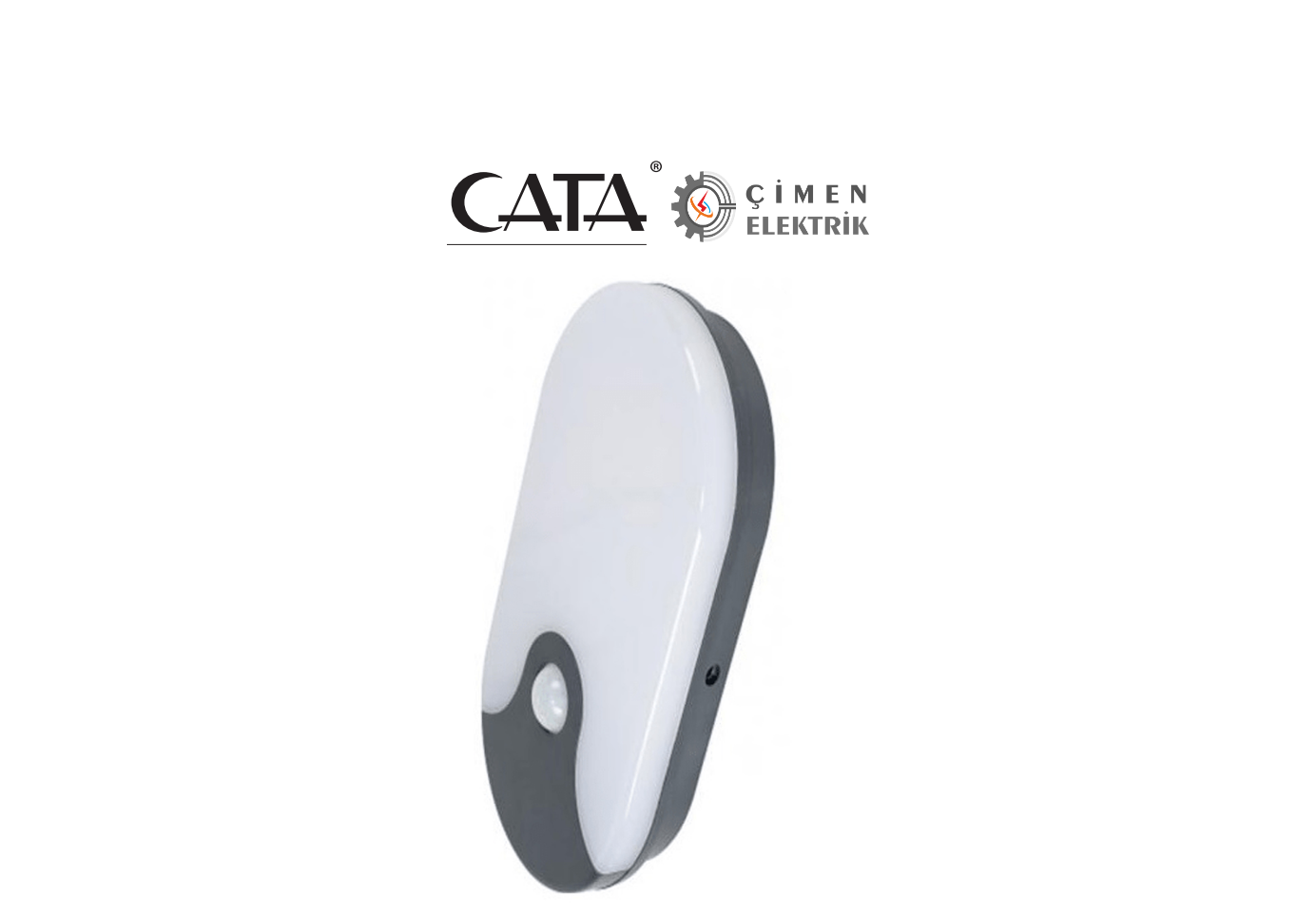 CATA CT 7093 20W Sensörlü Led Armatür 4000K Beyaz IşıkCATA CT 7093 12W Sensörlü Led Armatür 4000K Beyaz IşıkSıva Üstü Led SpotlarCATACT-7093-18844
