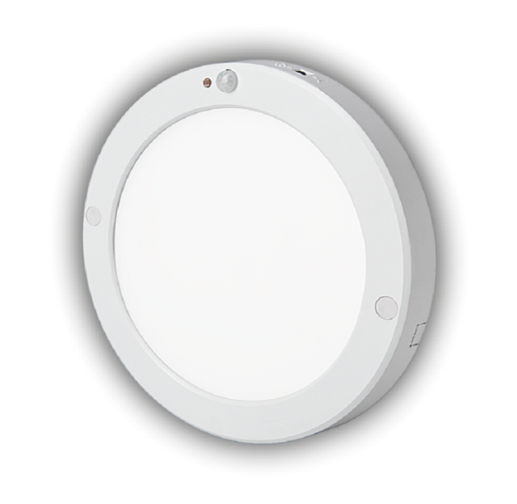 CATA CT 9247 Sıva Üstü 20W Sensörlü Led Armatür 6400K Beyaz IşıkCATA CT 9247 Sıva Üstü Led Sensörlü Armatür 20W 6400K | Otomatik Aydınlatma | cimenelektrik.comSıva Üstü Led SpotlarCATACT-9247B-12989