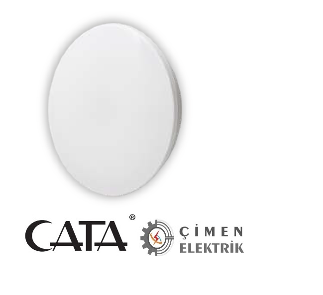 CATA CT 9249 Radar Sensörlü ArmatürCATA CT 9249 Radar Sensörlü ArmatürSıva Üstü Led SpotlarCATACT-9249-12992