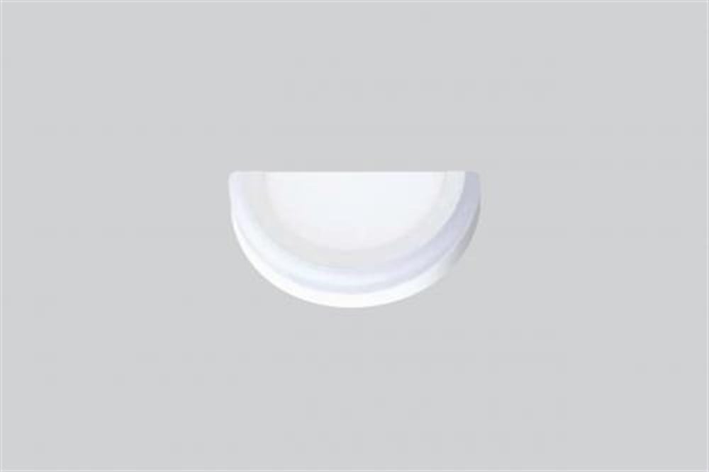 CT 5157 Cata 12 w Okyanus Yarım Ay Ledli Aplik Beyaz-Mavi 6400kSıva Üstü Led SpotlarCATACT-5157-12380