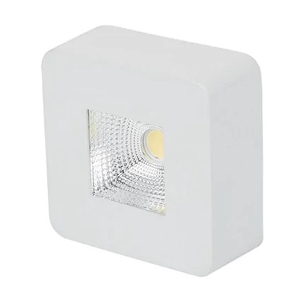 CT 5201 G Cata Günışığı 4W Cob Led SpotSıva Üstü Led SpotlarCATACT-5201G-12424