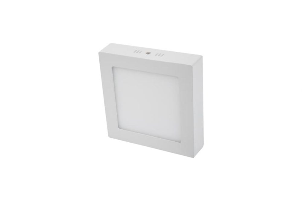 CT 5234 Siyah Kasa Cata 18W Sıva Üstü Led Spot Armatür GünışığıSıva Üstü Led SpotlarCATACT-5234G-SK-12474