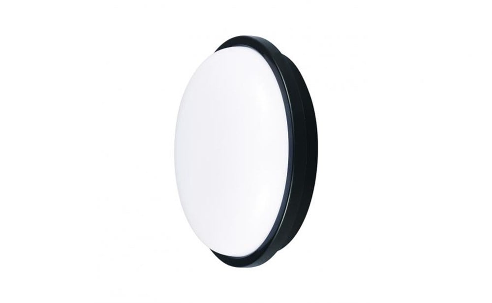 CT 7090 Cata 15w  S.Ü Led Spot Siyah  Dış Mek  Beyaz 6400kSıva Üstü Led SpotlarCATACT-7090B-SK-12783