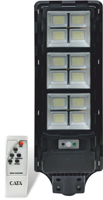 CATA CT 4642 Solar Güneş Enerjili 300W Sensörlü Sokak Armatür 6400K Beyaz IşıkCATA CT 4642 300W Solar Güneş Enerjili Sokak Armatürü 6400K Beyaz – En Uygun Fiyat | Stoktan Teslim cimenelektrik.comSokak LambalarıCATACT-4642-12223