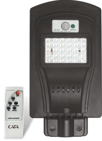 CATA CT 4690 Solar Güneş Enerjili 60W Sensörlü Sokak Armatür 6400K Beyaz IşıkCATA CT 4690 60W Solar Güneş Enerjili Sokak Armatürü 6400K Beyaz – En Uygun Fiyat | Stoktan Teslim cimenelektrik.comSokak LambalarıCATACT-4690-12289