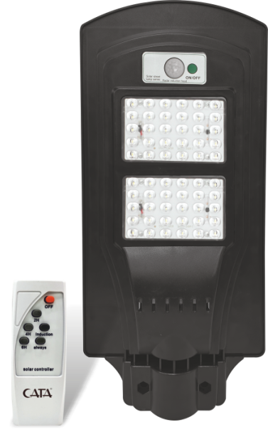 CATA CT 4691 Solar Güneş Enerjili 120W Sensörlü Sokak Armatür 6400K Beyaz IşıkCATA CT 4691 120W Solar Güneş Enerjili Sokak Armatürü 6400K Beyaz – En Uygun Fiyat | Stoktan Teslim cimenelektrik.comSokak LambalarıCATACT-4691-12290