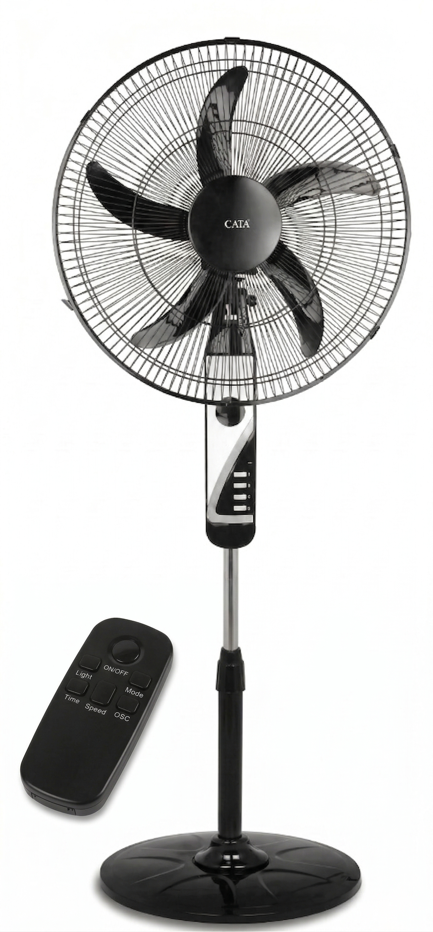 CATA CT 3021 Datça 50W Ayaklı Vantilatör 5 Pervaneli 18