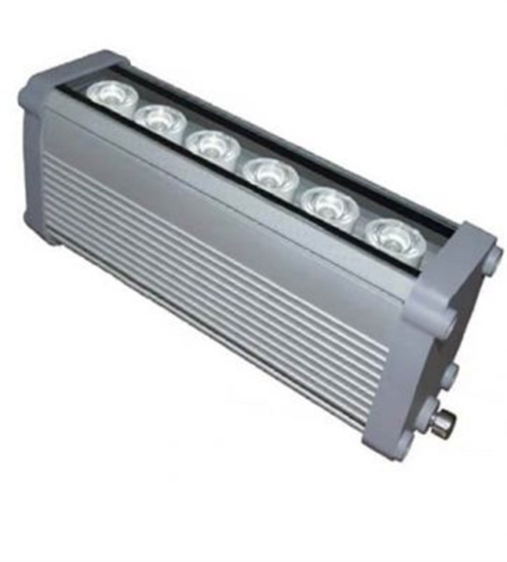 CT 4669 Y Cata 6 W Wallwasher Duvar Aydınlatma Yeşil IşıkWallwasherCATACT-4669Y-12275