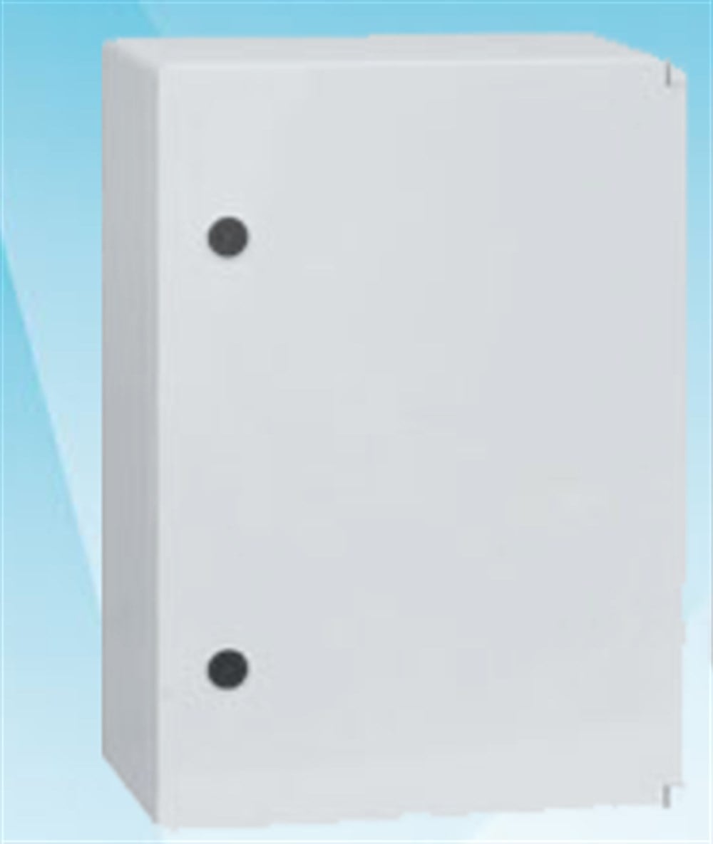 ÇP 5203 POLYESTER TRİFAZE SAAT PANOSU OPAK KAPAK 40X50X17,5Kasa Buat Ve Sigorta KutularıÇetinkayaÇP-5203-19226