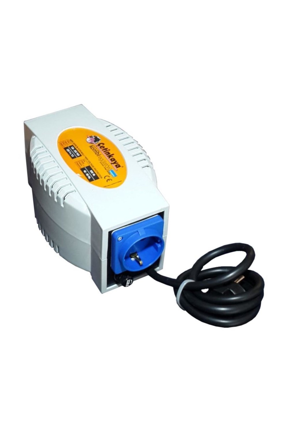 Çetinkaya Kombi Regülatörü 1000VA Voltaj 130/290/220V RegülatörlerÇetinkayaS14 1P0 01-14354