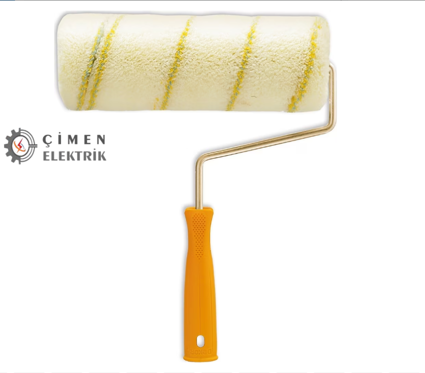 Dekor İç Cephe Rulo 25 CMBoya Slikon Eldiven DEKOR250.14.002-26287