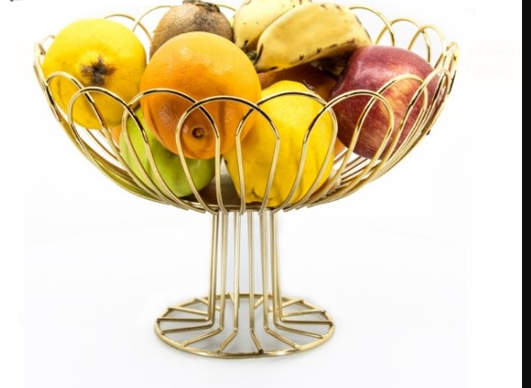 Dekoratif Meyvelik Papatya GoldDekoratif Meyvelik Papatya GoldEv Yaşam & DekorasyonDigerST00392 GOLD-27299