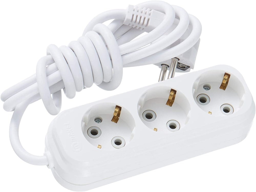 Makel 2 Metre 3 Lü Grup PrizEn Uygun Fiyat Garantisiyle Makel 2 Metre 3 Lü Grup Priz şimdi sadece Çimen Elektrik'te.Fiş ve PrizlerDiğerGRUP-2-MT-3-13317