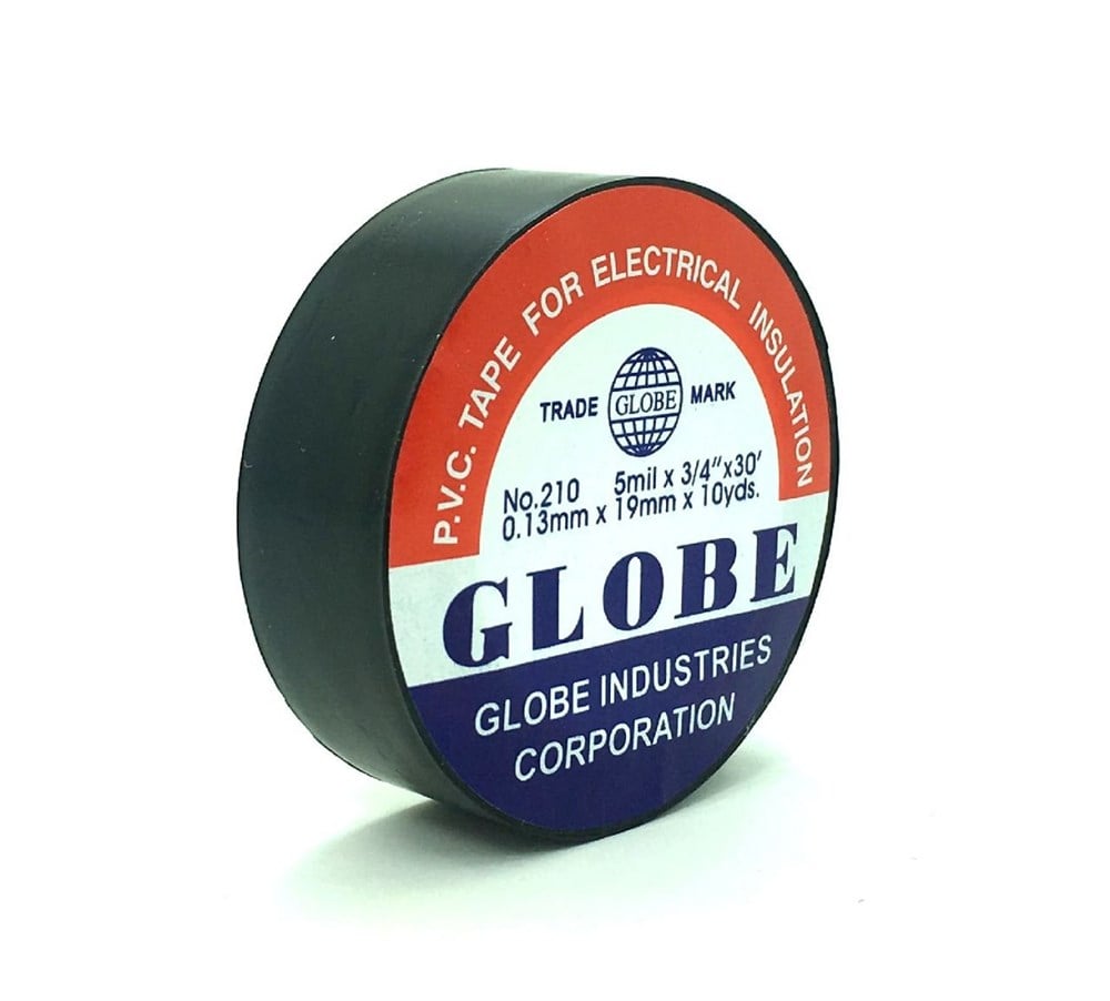 Globe 19mm Pvc Elektrik İzole Bant İzolasyon BandıFiş ve PrizlerDiğerİZOLEBANT-15237