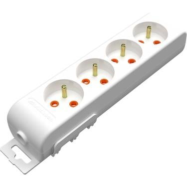 Mutlusan 4  Lü Ups Grup Priz Çocuk Korumalı KlemensliMutlusan 4'lü UPS Grup Priz | Çocuk Korumalı Klemensli - Uygun FiyatFiş ve PrizlerDiğerMUTLUSAN GRUP 4 LÜ UPS Ç.K.-15341