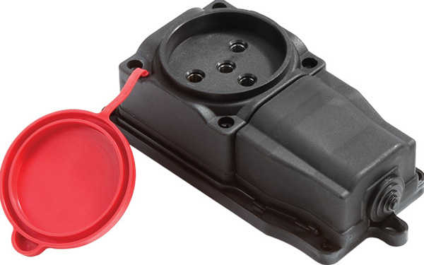 TEMAŞ Kauçuk Duvar Prizi 3P+N 32AFiş ve PrizlerDiğerTEMAŞ Kauçuk Duvar Prizi 3P+N 32A-13468