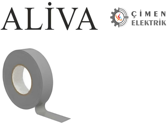 ALİVA İzole Bant Gri RenkHIRDAVATDiğerALİVA-İZOLE BANT GRİ -27930
