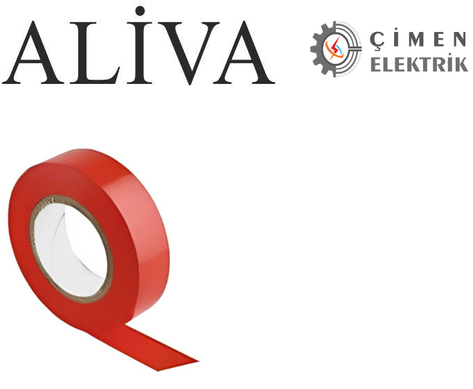ALİVA İzole Bant Kırmızı RenkHIRDAVATDiğerALİVA-İZOLE BANT KIRMIZI-27936