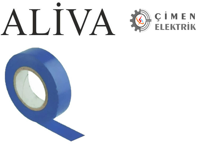 ALİVA İzole Bant Mavi RenkHIRDAVATDiğerALİVA-İZOLE BANT MAVİ-27934