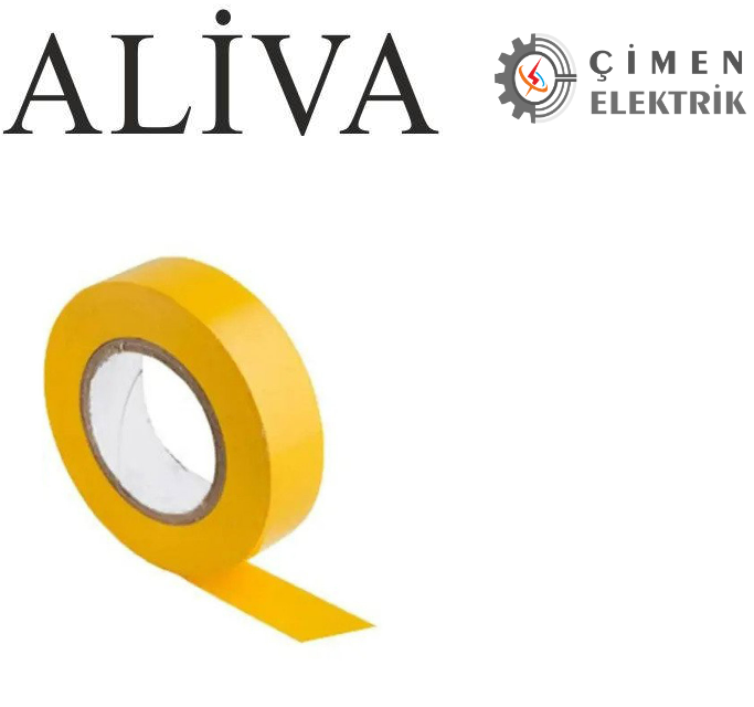 ALİVA İzole Bant Sarı RenkHIRDAVATDiğerALİVA-İZOLE BANT SARI -27932