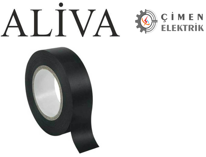 ALİVA İzole Bant Siyah RenkHIRDAVATDigerALİVA-İZOLE BANT SİYAH-27928