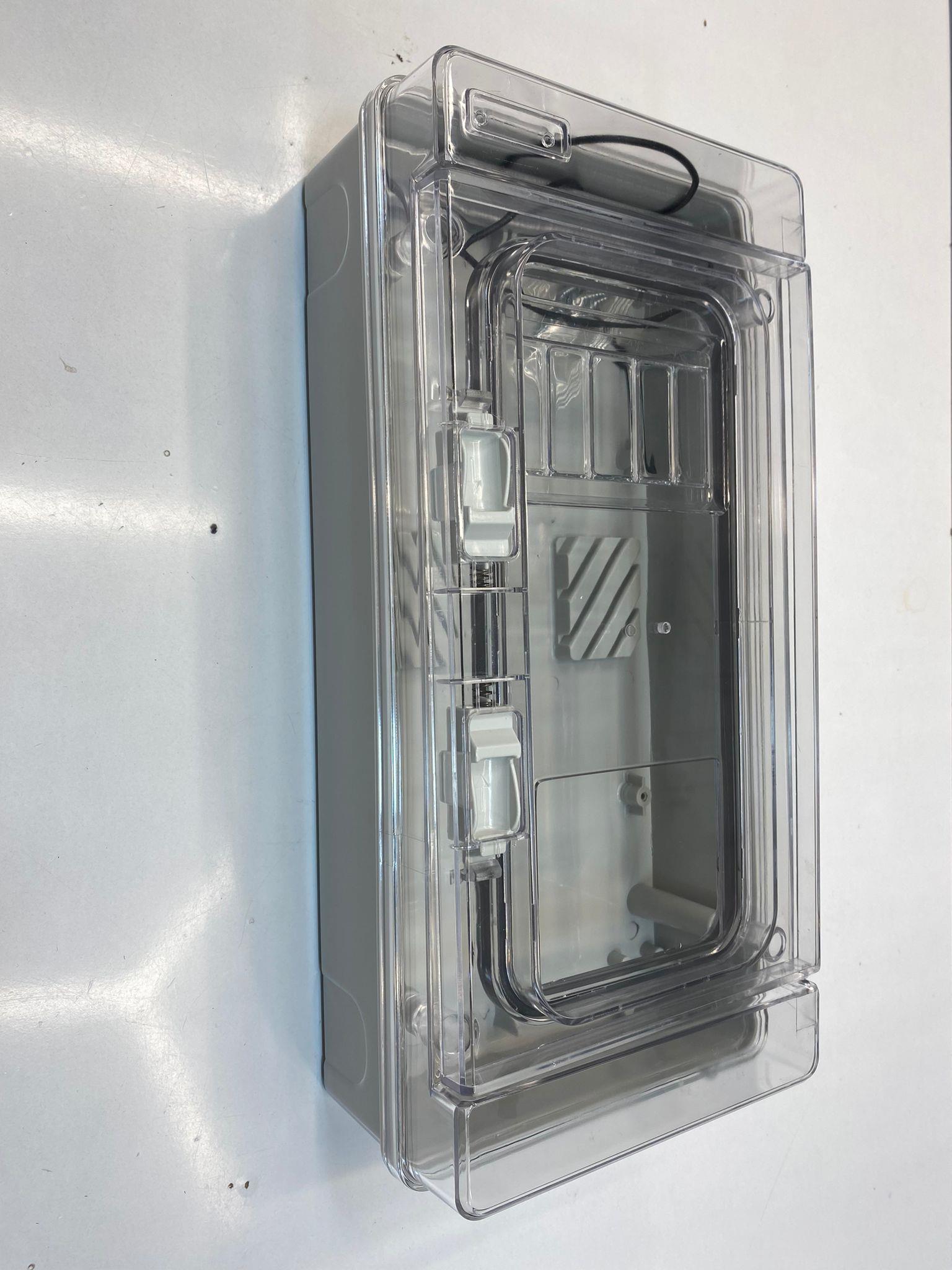 MD 8085 Polyester Monofaze Sayaç Panosu Sıva ÜstüHIRDAVATDiğerMD-8085-25755