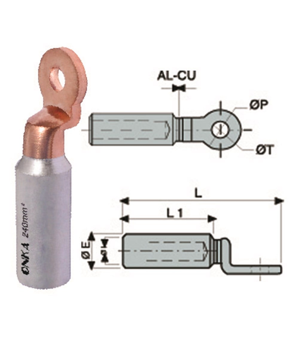 95 LİK BİMETAL KABLO PAPUCUEn Uygun Fiyat Garantisiyle 95 LİK BİMETAL KABLO PAPUCU şimdi sadece Çimen Elektrik'teKablo PabuçlarıDiğerBİMETAL-95-14472