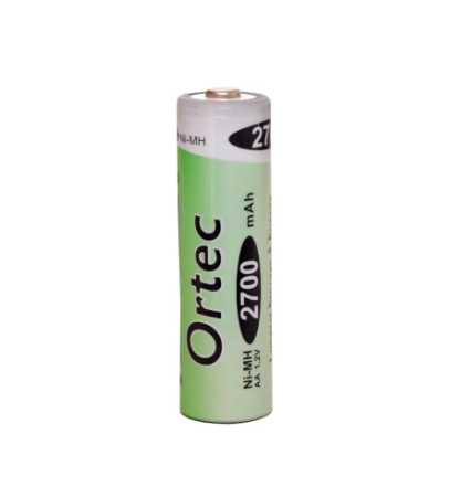 ORTEC Nımh AA-2700 Mah 1.2VKarışık MalzemelerDiger1531144-31071