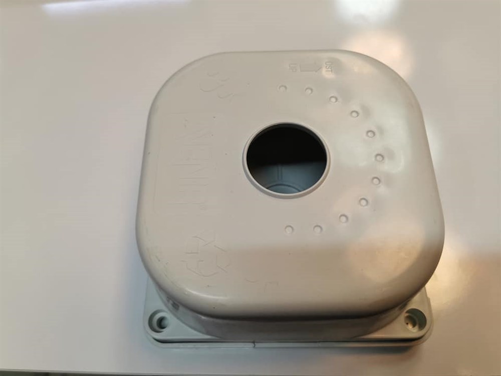 Kamera Buatı Yuvarlak  PlastikKasa Buat Ve Sigorta KutularıDiğerBUAT-KAMERA-11816