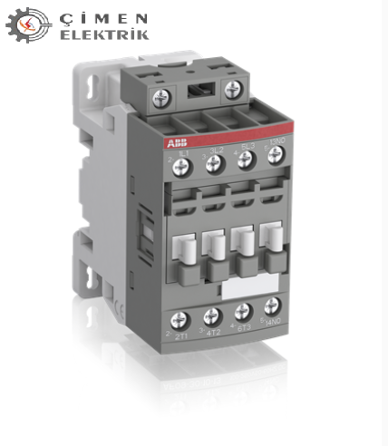 ABB Kontaktör 7.5KW 18A Kontaktör 3P 1NK 24-60VAC/DC 1SBL177001R1101 KontaktörlerDiger1SBL177001R1101-29904