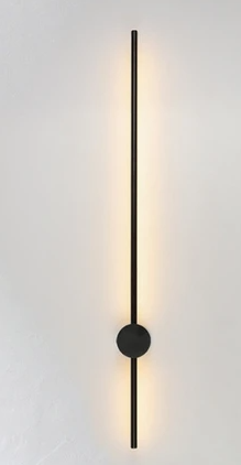 Çubuk Siyah Kasa Dekoratif LED Aplik Gün Işığı 12W 80 CM80 CM Siyah Kasa Dekoratif LED Aplik 12W Gün IşığıLed ApliklerDiğerÇUBUK-S-29754