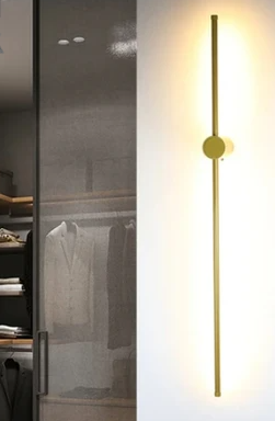 Çubuk Gold Kasa Dekoratif LED Aplik Gün Işığı 12W 80 CMÇubuk Gold Kasa Dekoratif LED Aplik 12W 80 CM | Şık ve Enerji VerimliLed ApliklerDiğerÇUBUK-G-29831