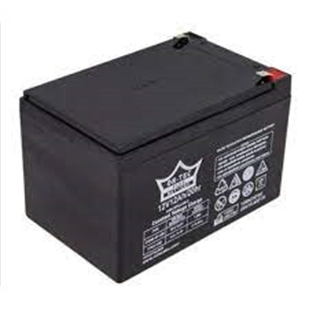Akü 12V 12Ah Kuru TipRegülatörlerDiğerAKÜ-12V-12AH-10671