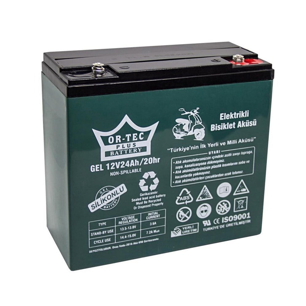 12 V 24 A 20 Ah Akü OrtecEn Uygun Fiyat Garantisiyle 12 V 20 Ah Akü Ortec şimdi sadece Çimen Elektrik'te.RegülatörlerDiğerAKÜ 12V 20 AH-10662