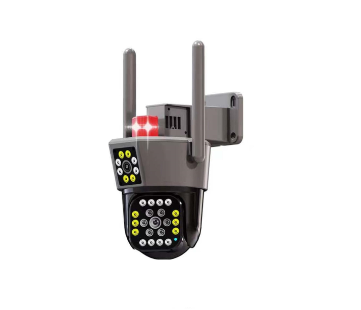 OKAM 6015 6MP Dual Lens Wifi PTZ  CameraSes & Görüntü Sistemleri DiğerO-KAM-6015-27999