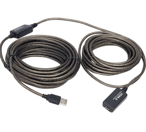 S-Link 11426 15M Şefaf Usb Uzatma Kablosu Cable Ses & Görüntü Sistemleri DigerS-Link 11426-15M Usb Cable-27574