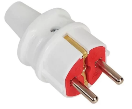 ELBİ Topraklı Erkek Fiş 16A 220VFiş ve PrizlerELBİTOP ERKEK ELBİ-27659
