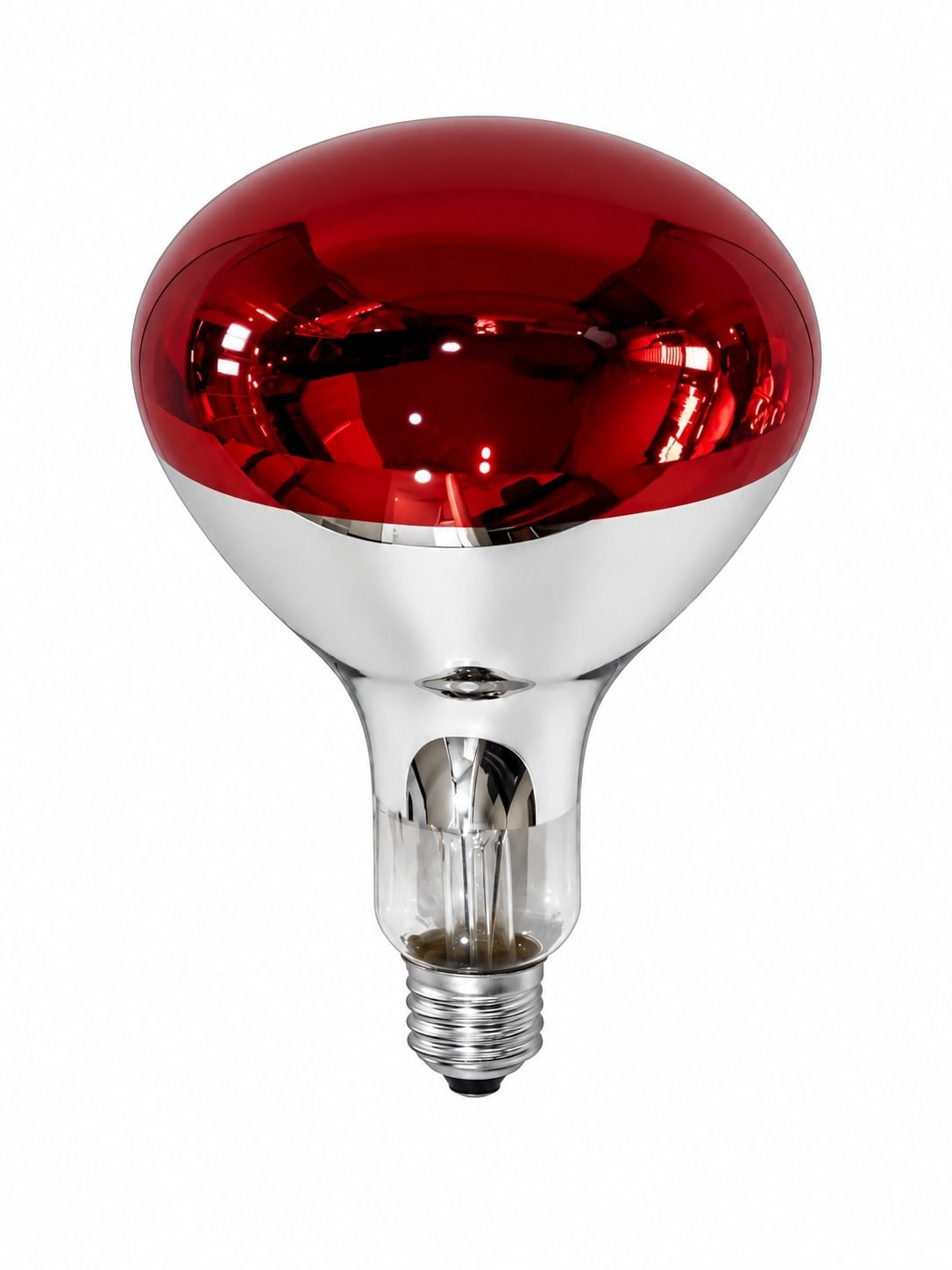 ERKLED ERK 2071 Isı Ampulü 150W Kırmızı Işık E27 DuyLed AmpullerERKLEDERK-2071-32106