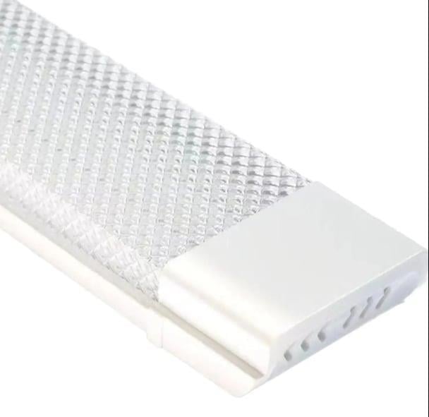 10 Adet ERKLED ERK 2635 Ledli Bant Armatür 120cm 100W 6500K BeyazLed Bant ArmatürlerERKLEDERK2635B--30999