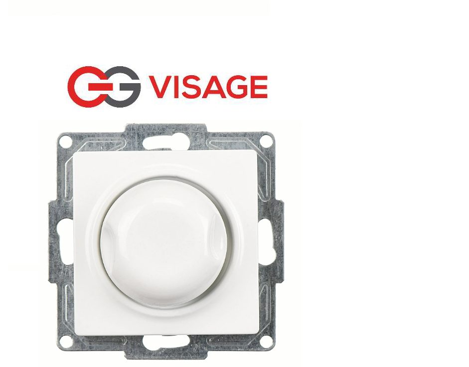 Günsan Visage Beyaz Dimmer Anahtar Çerçevesiz En Uygun Fiyat Garantisiyle Günsan Beyaz Dimmer Anahtar Visage Seri 01281100160126 şimdi sadece Çimen Elektrik'te.Anahtar PrizlerGÜNSAN01281100160126-8717