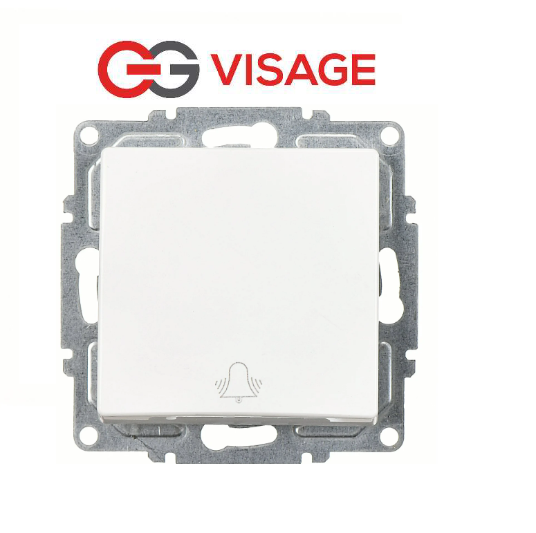Günsan Visage Beyaz Zil Butonu ÇerçevesizEn Uygun Fiyat Garantisiyle Günsan Beyaz Zil Butonu Visage Seri 01281100150105 şimdi sadece Çimen Elektrik'te.Anahtar PrizlerGÜNSAN01281100150105-8700