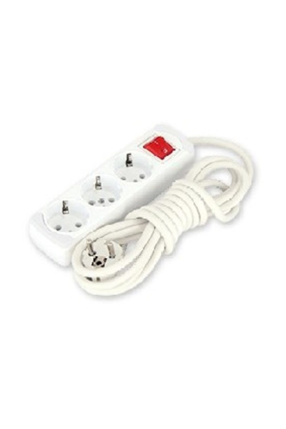Günsan 3 Lü 5 Metre Çocuk Korumalı Grup Priz En Uygun Fiyat Garantisiyle Günsan 3 Lü 5 Metre Çocuk Korumalı Grup Priz  şimdi sadece Çimen Elektrik'te.Anahtar PrizlerGÜNSANGRUP-5-MT-3-ÇK-13325